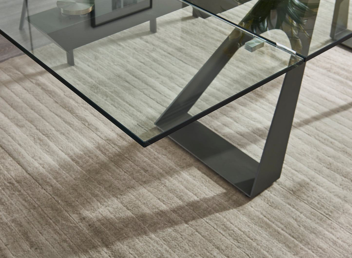 J&M Furniture MC San Diego Extension Table