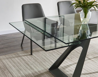 J&M Furniture MC San Diego Extension Table