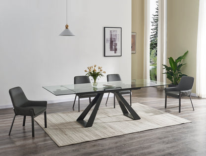 J&M Furniture MC San Diego Extension Table