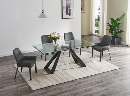 J&M Furniture MC San Diego Extension Table