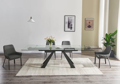 J&M Furniture MC San Diego Extension Table