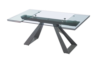 J&M Furniture MC San Diego Extension Table