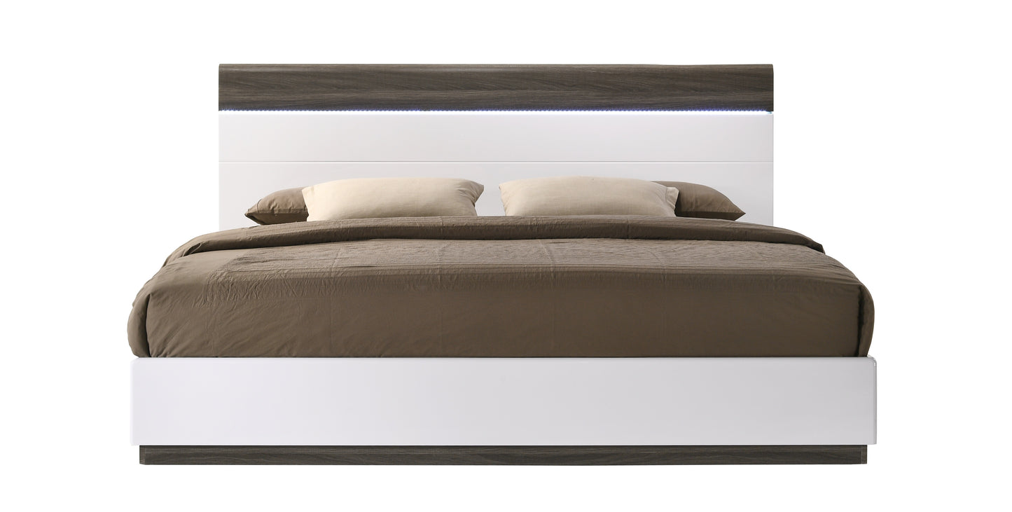 J&M Furniture Sanremo B Queen Bed
