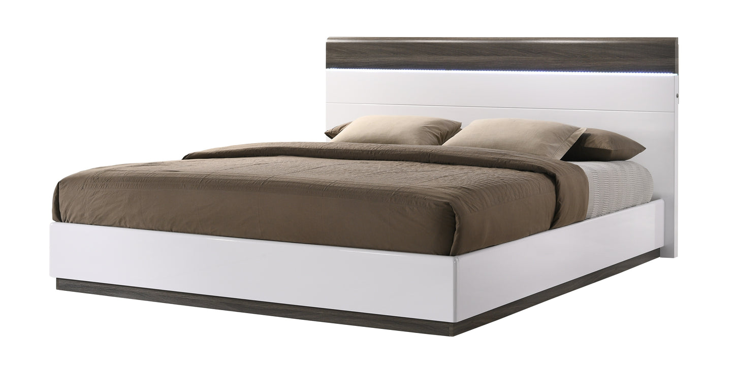 J&M Furniture Sanremo B Queen Bed