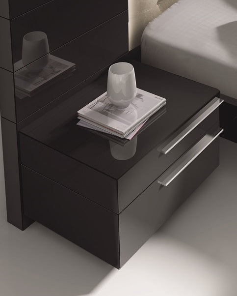 J&M Furniture Santana Left Facing Night Stand