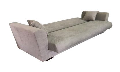 Maxima House Sleeper Sofa Jupiter with storage