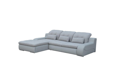 Maxima House Sectional Sleeper Sofa BAVERO with storage, SALE