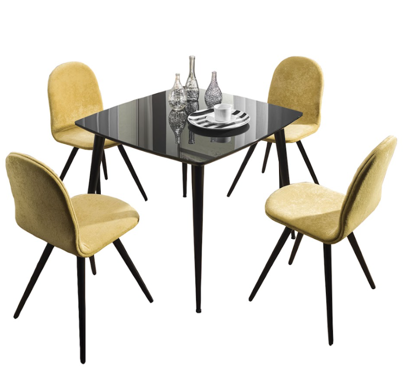 Maxima House Essai Square Dining Table