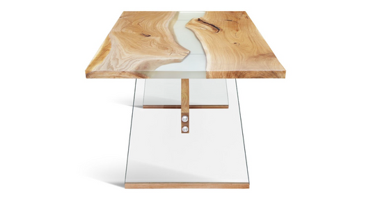 Maxima House ADARA Solid Wood Dining Table