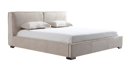 J&M Furniture Serene King in Natural