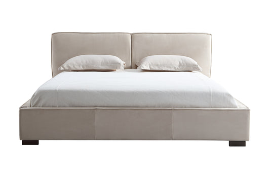 J&M Furniture Serene Queen Natural