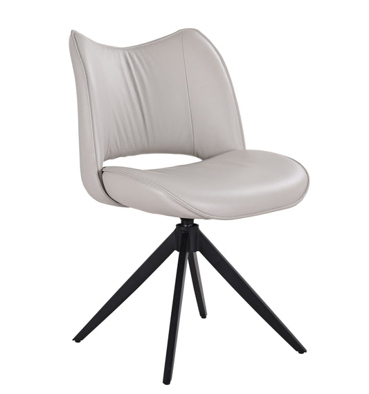J&M Furniture E Shiga Swivel Chair 620