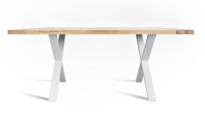 Maxima House KIDRON-LX Solid Wood Dining Table