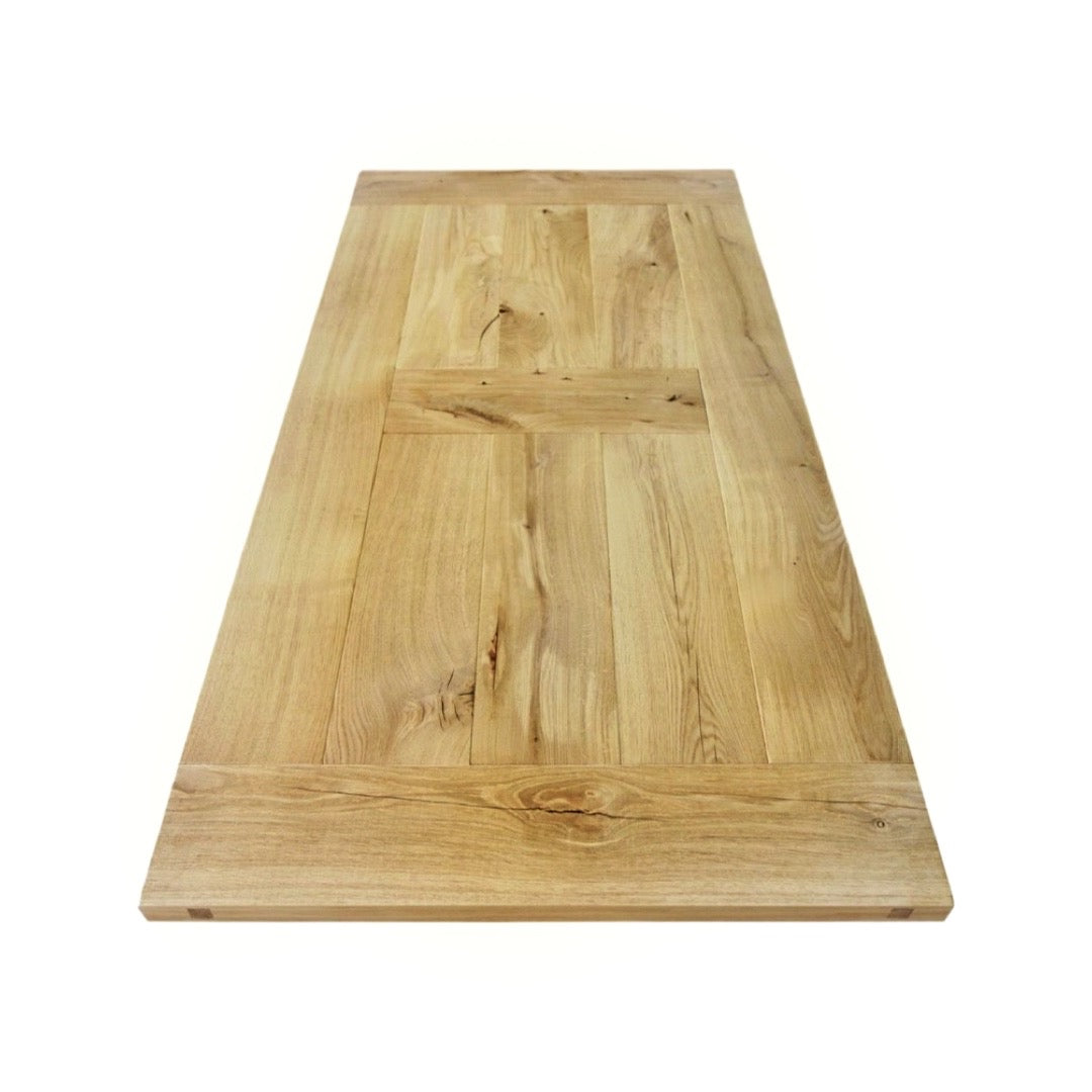 Maxima House KIDRON-LX Solid Wood Dining Table