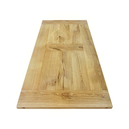 Maxima House KIDRON-LX Solid Wood Dining Table