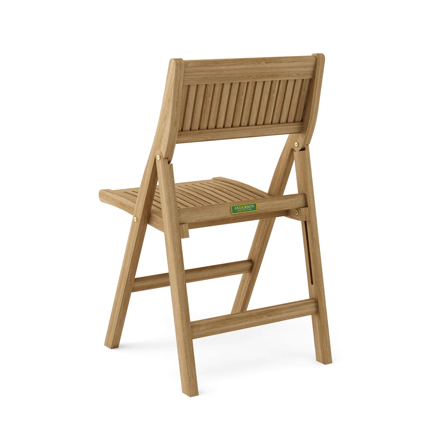 Anderson Teak Windsor Folding Chair (sell & price per 2 chairs only)