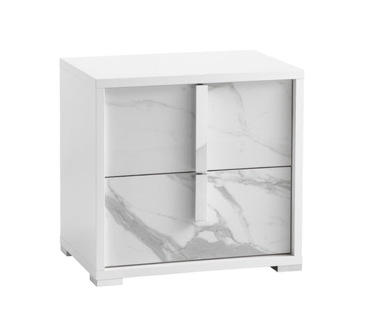 J&M Furniture Sonia White NS