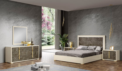J&M Furniture Sonia Queen