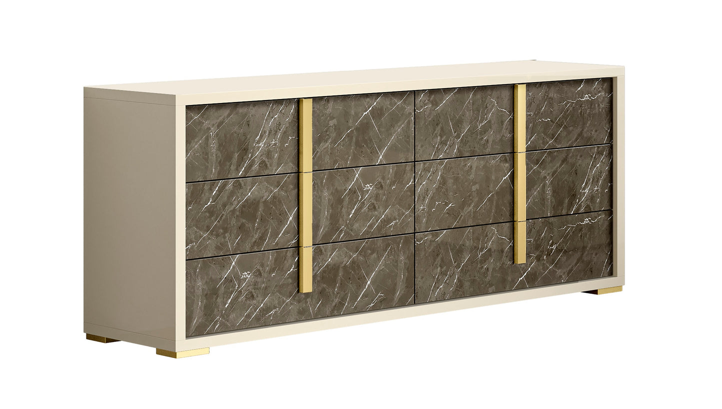 J&M Furniture Sonia Dresser