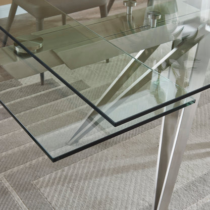 J&M Furniture MC Strata Extension Table