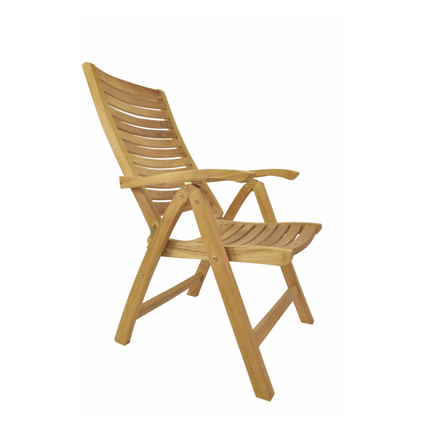 Anderson Teak Carina 5-Position Highback Recliner