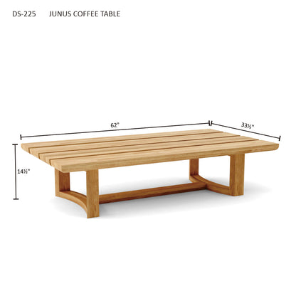 Anderson Teak Junus Coffee Table