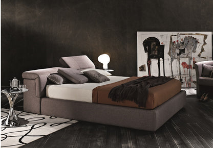 J&M Furniture Tower King Storage Bed S600