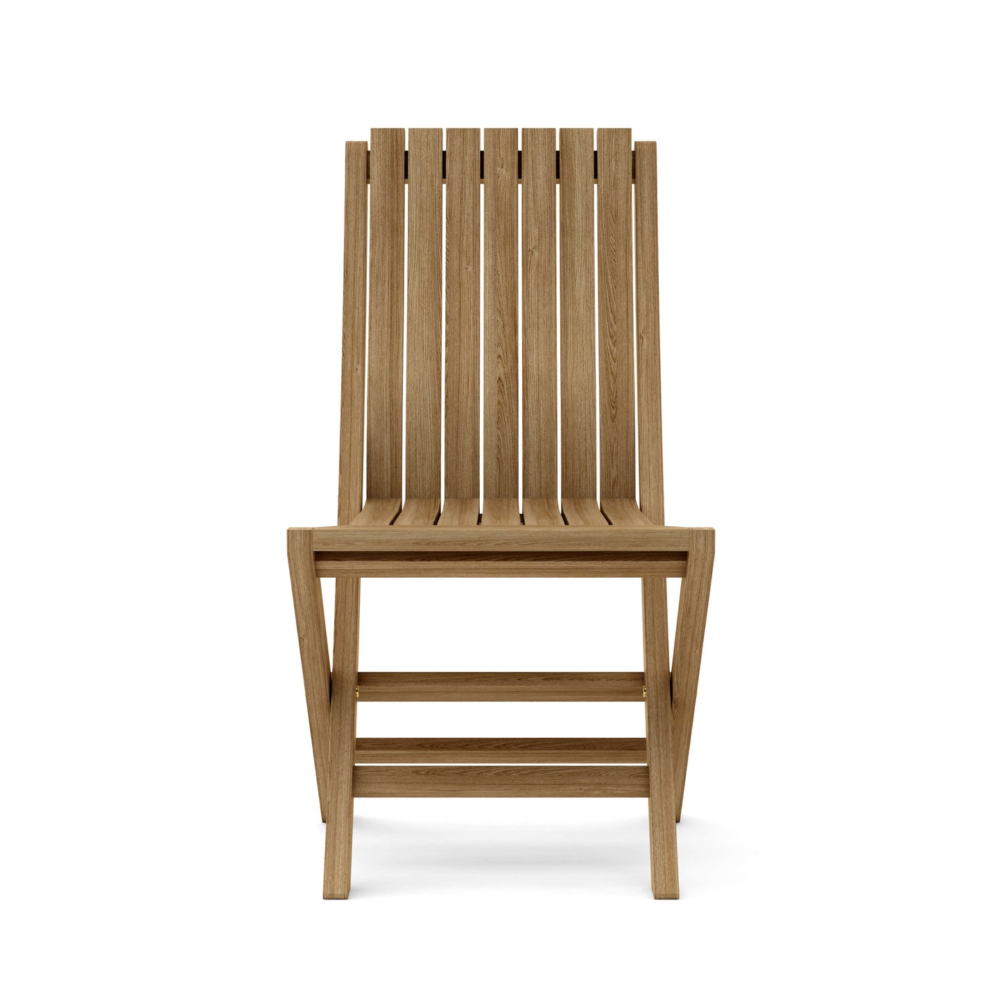 Anderson Teak Comfort Folding Chair (sell & price per 2 chairs only)