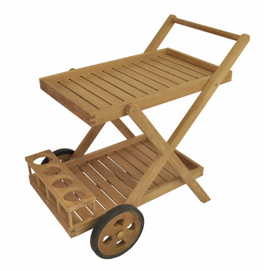 Anderson Teak Cobana Serving Trolley