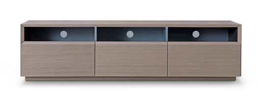 J&M Furniture W TV023 Grey Veneer