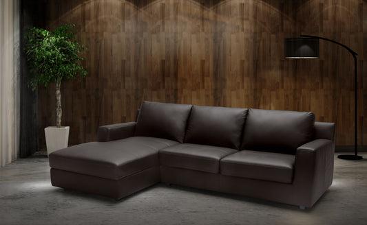 J&M Furniture Taylor in Left Hand Facing Chaise
