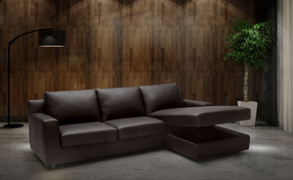 J&M Furniture Taylor in Right Hand Facing Chaise