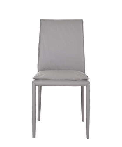 J&M Furniture E Togo Chair Grey 821