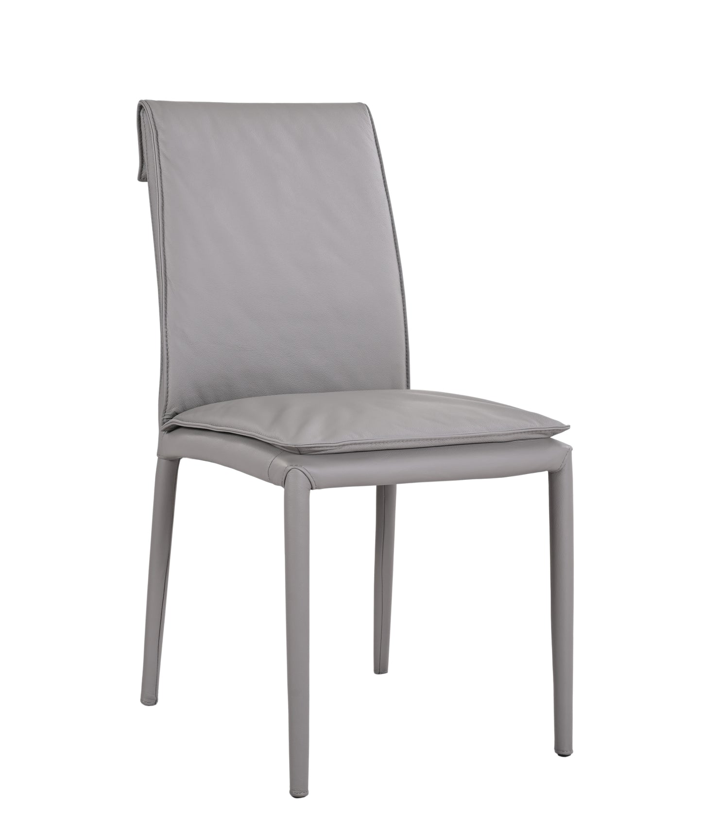 J&M Furniture E Togo Chair Grey 821