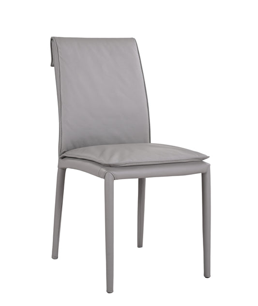 J&M Furniture E Togo Chair Grey 821