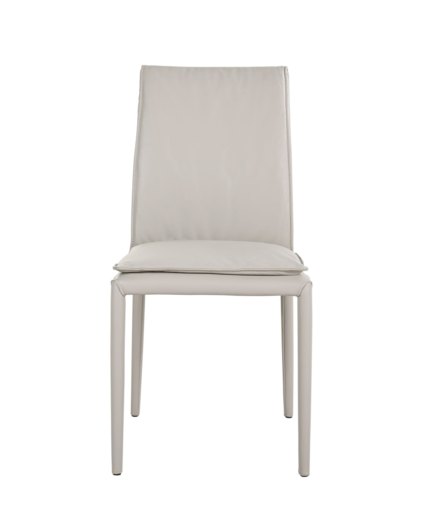 J&M Furniture E Togo Chair Light Grey 820
