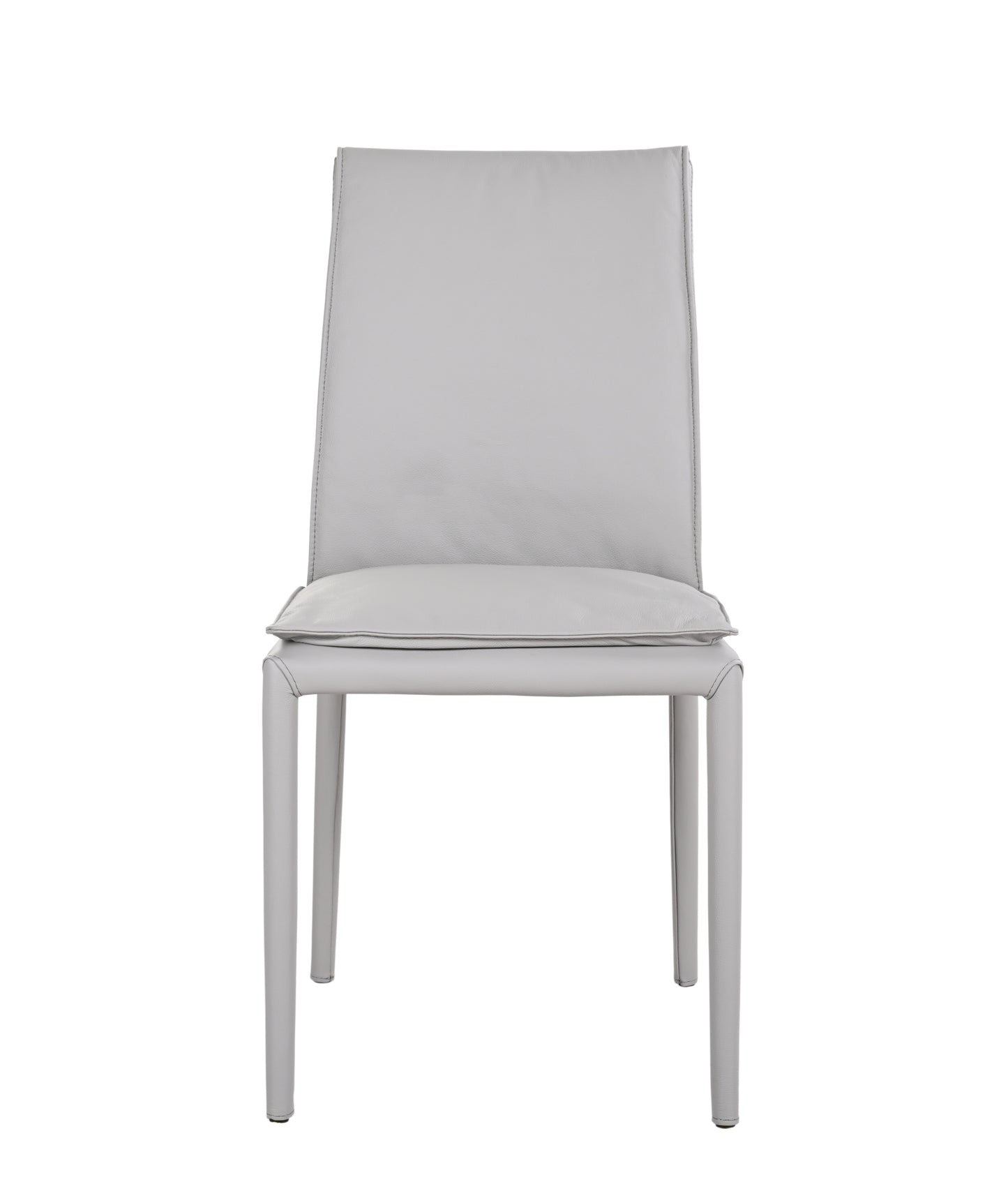 J&M Furniture E Togo Chair Pewter 804