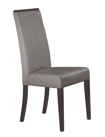J&M Furniture Travertine Chair
