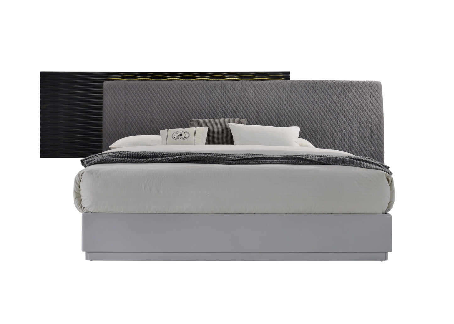 J&M Furniture Tribeca Queen Size Bed