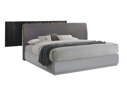 J&M Furniture Tribeca King Size Bed