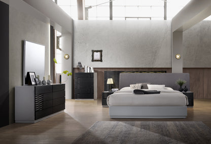 J&M Furniture Tribeca King Size Bed