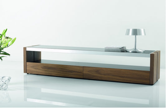 J&M Furniture Trieste Modern Tv Base