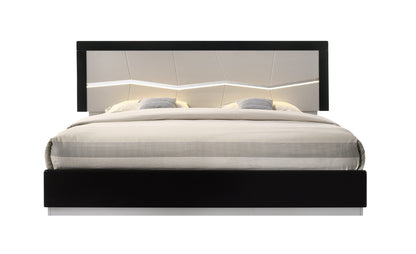 J&M Furniture Turin Queen Bed