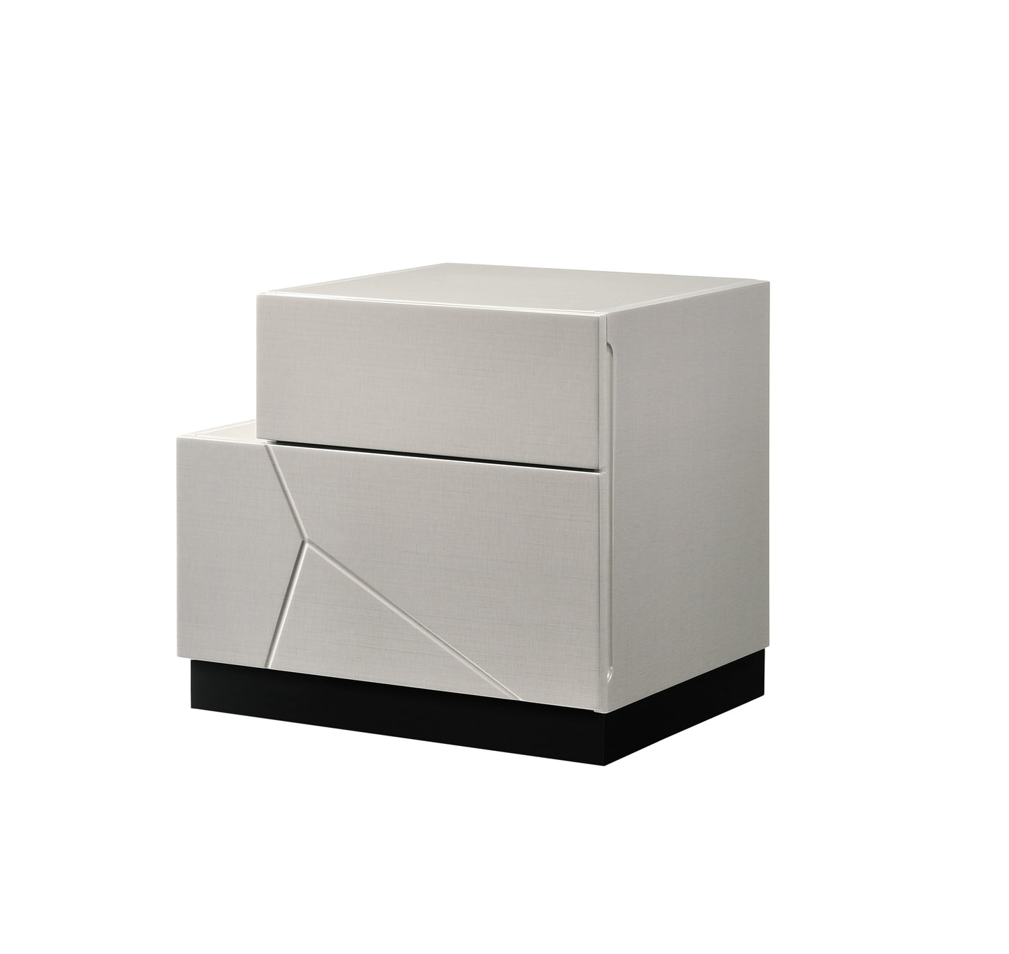 J&M Furniture Turin Night Stand Left Facing