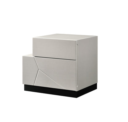 J&M Furniture Turin Night Stand Left Facing