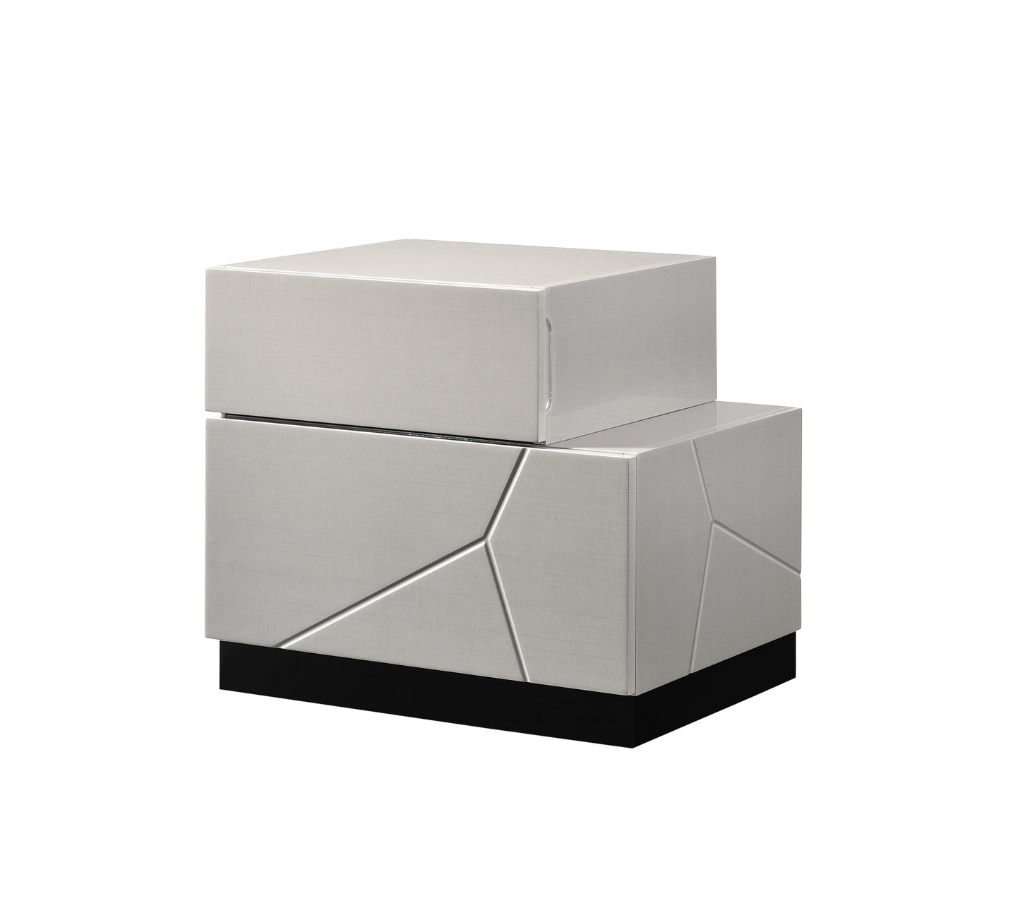 J&M Furniture Turin Night Stand Right Facing