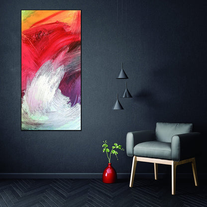 Flame Canvas - Abstract Wall Art