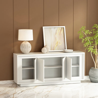 Anderson Teak Paraggi Sideboard - White