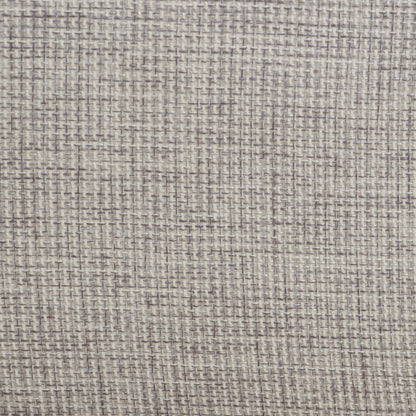 Vice Square Ottoman in Barley Fabric by Diamond Sofa