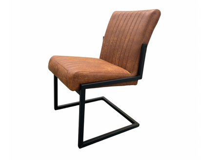 Maxima House ALANIS Leather Chair